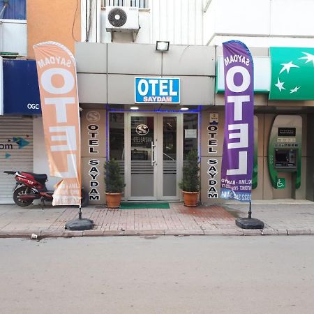 Saydam Otel Adana Ngoại thất bức ảnh