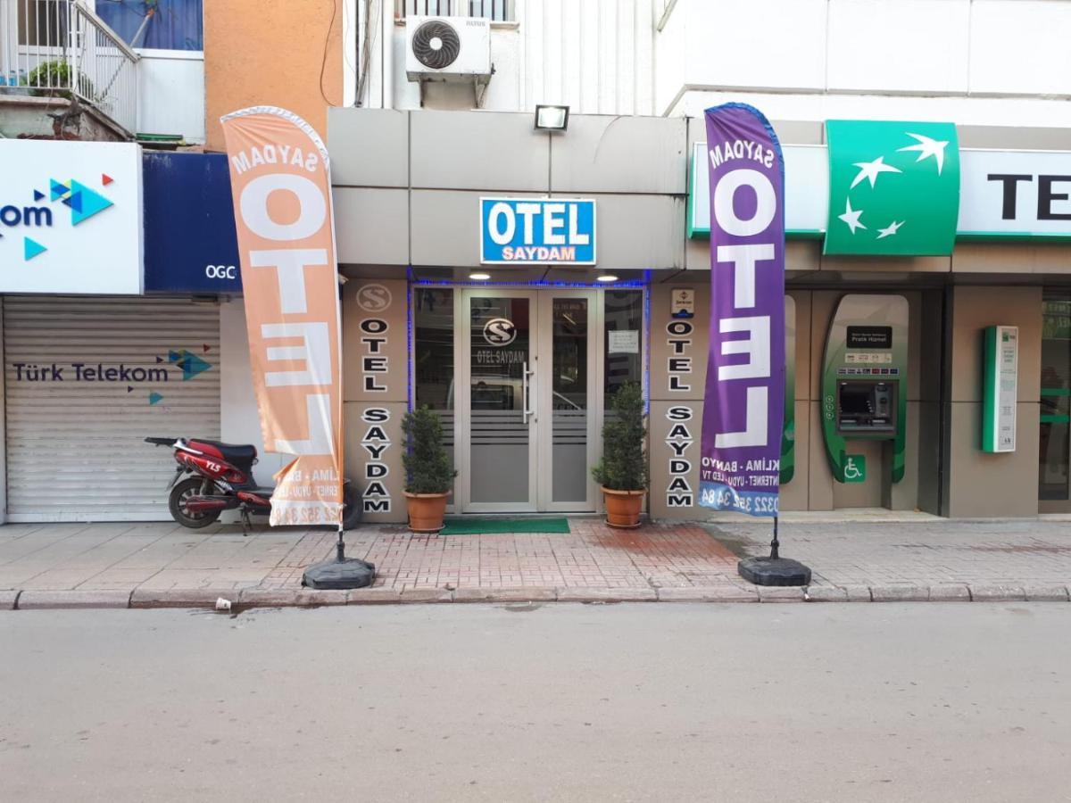 Saydam Otel Adana Ngoại thất bức ảnh